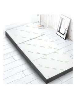 Top 10 🎁 Giselle Bedding Folding Foam Portable Mattress ✔️ -Cozy Bed Store 756250840 3 720x928