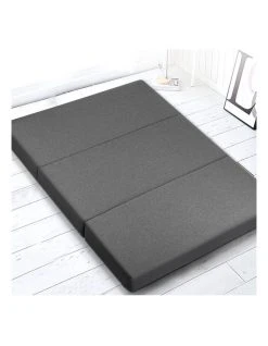 Discount ⌛ Giselle Bedding Double Folding Foam Mattress 👏 -Cozy Bed Store 756250930 3 720x928