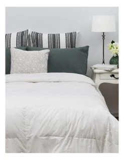 Buy 😉 Tontine Homestead Australian 80% Duck Down with 20% Duck Feather All Seasons Quilt ❤️ -Cozy Bed Store 756860230 3 720x928