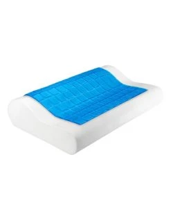 New ⌛ Giselle Bedding Set of 2 Cool Gell Memory Foam Pillows 🥰 -Cozy Bed Store 757098280 4 720x928