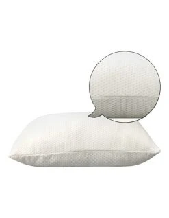 Best Pirce 👏 Giselle Bedding Set of 2 Visco Elastic Memory Foam Pillows 🥰 -Cozy Bed Store 757098730 4 720x928