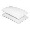 Coupon 😀 Giselle Bedding Set of 2 Visco Elastic Memory Foam Pillows 🧨
