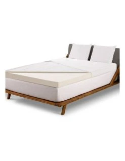Best Sale 😍 Giselle Bedding King Size Memory Foam Mattress Topper ⌛