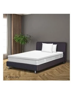 Promo ๐งจ Giselle Bedding Single Size Memory Foam Mattress Topper โ๏ธ 7 Promo ๐งจ Giselle Bedding Single Size Memory Foam Mattress Topper โ๏ธ -Cozy Bed Store 757102150 3 720x928