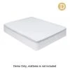 Hot Sale 👏 Giselle Bedding Double Size Waterproof Bamboo Mattress Protector 🎉