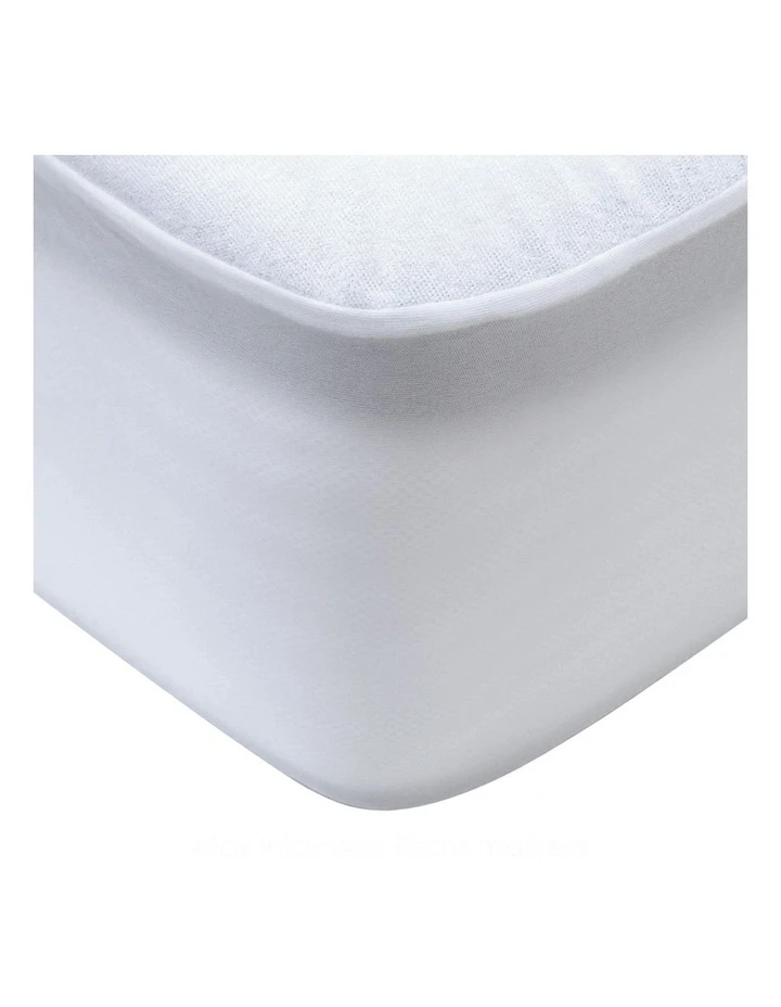 Hot Sale ๐ Giselle Bedding Double Size Waterproof Bamboo Mattress Protector ๐ 3 Hot Sale ๐ Giselle Bedding Double Size Waterproof Bamboo Mattress Protector ๐ - Image 3