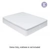 Best Sale ⭐ Giselle Bedding King Size Waterproof Bamboo Mattress Protector 😍