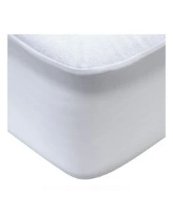 Best Sale ⭐ Giselle Bedding King Size Waterproof Bamboo Mattress Protector 😍 -Cozy Bed Store 757113040 3 720x928