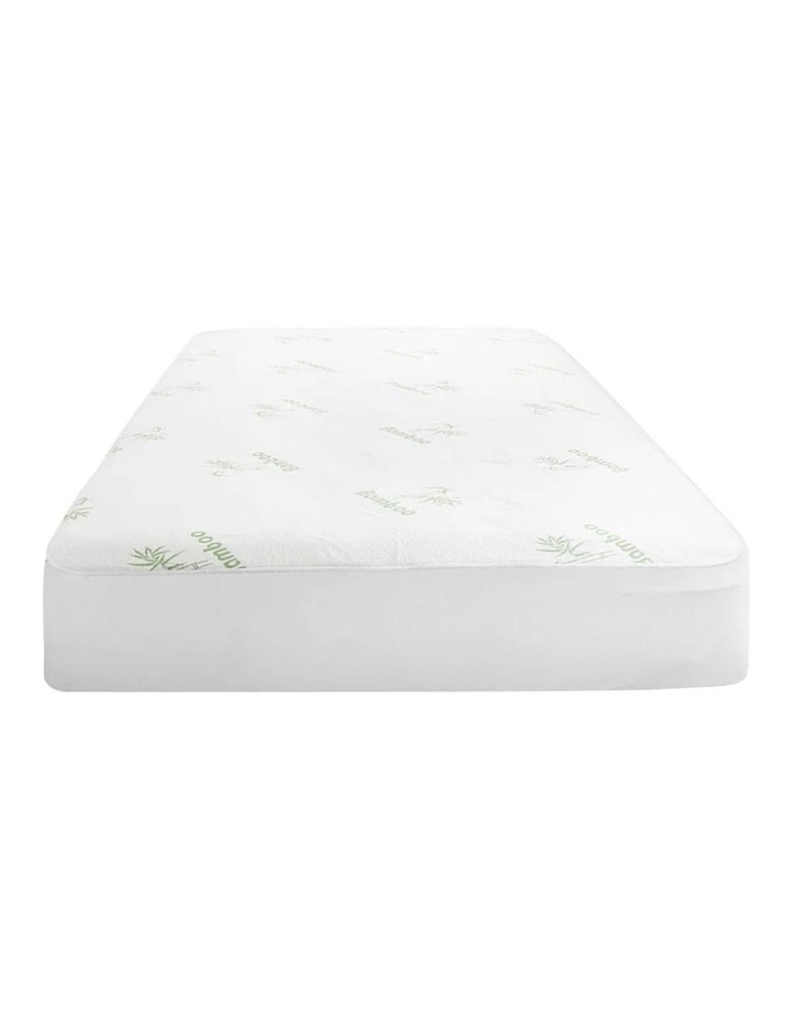 Promo ⭐ Giselle Bedding Bamboo Mattress Protector Double 😉 5 Promo ⭐ Giselle Bedding Bamboo Mattress Protector Double 😉 - Image 5