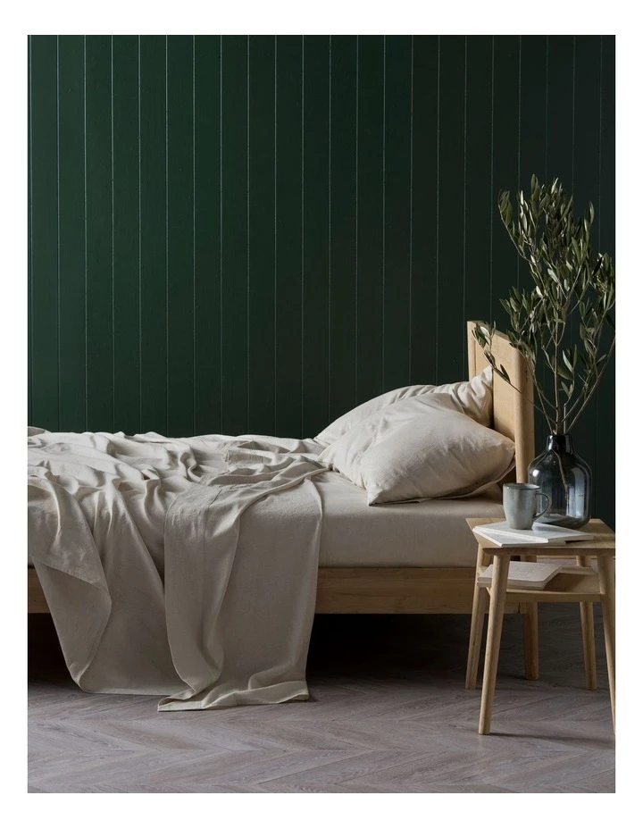 Deals โค๏ธ Linen House Nimes Linen Sheet Set Natural ๐ 1 Deals โค๏ธ Linen House Nimes Linen Sheet Set Natural ๐