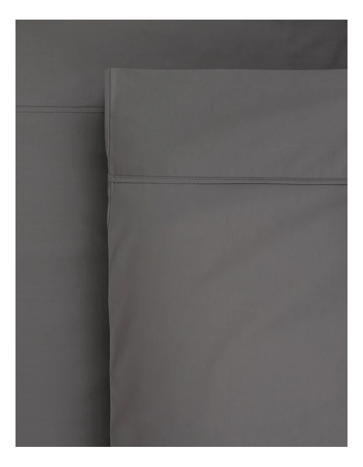 Cheap ๐ Heritage Finest Cotton 1000TC Sheet Set Charcoal ๐ 1 Cheap ๐ Heritage Finest Cotton 1000TC Sheet Set Charcoal ๐