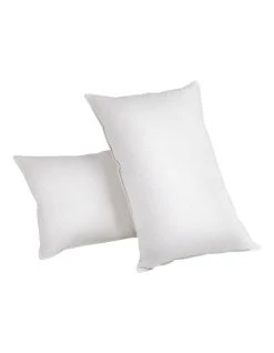 Promo ⌛ Giselle Bedding Set of 2 Duck Down Pillow 👏