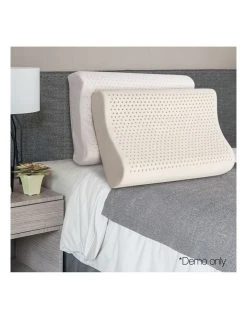 Hot Sale โค๏ธ Giselle Bedding Set of 2 Natural Latex Pillow ๐ 8 Hot Sale โค๏ธ Giselle Bedding Set of 2 Natural Latex Pillow ๐ -Cozy Bed Store 757641430 4 720x928