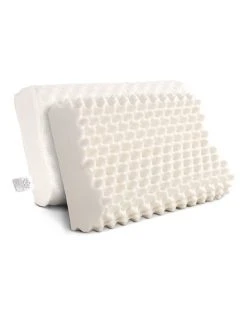 Best deal 🧨 Giselle Bedding Set of 2 Natural Latex Pillows 🌟