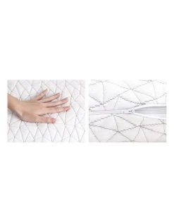 Best reviews of 🌟 Giselle Bedding Set of 2 Rayon Single Memory Foam Pillow ⌛ -Cozy Bed Store 757642150 3 720x928