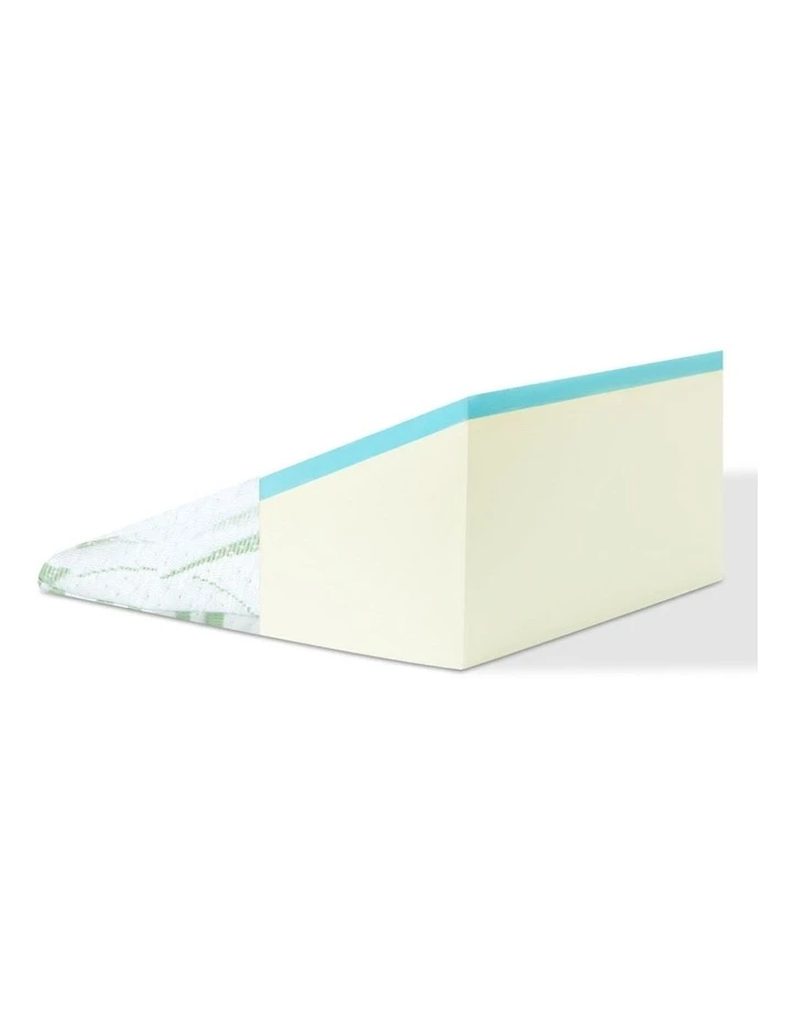Deals 🥰 Giselle Bedding Foam Wedge Back Support Pillow ⌛ 3 Deals 🥰 Giselle Bedding Foam Wedge Back Support Pillow ⌛ - Image 3