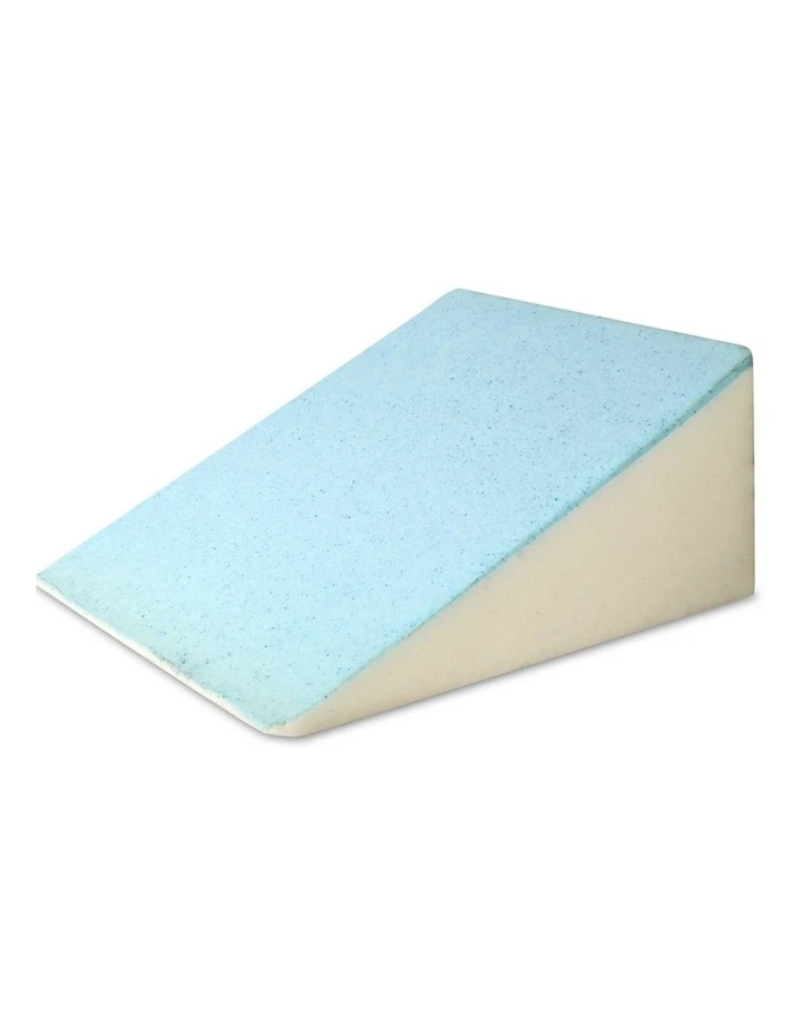Best deal 🎉 Giselle Bedding Foam Wedge Back Support Pillow 👍 3 Best deal 🎉 Giselle Bedding Foam Wedge Back Support Pillow 👍 - Image 3
