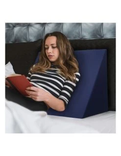 Best deal 🎉 Giselle Bedding Foam Wedge Back Support Pillow 👍 9 Best deal 🎉 Giselle Bedding Foam Wedge Back Support Pillow 👍 -Cozy Bed Store 757642690 5 720x928