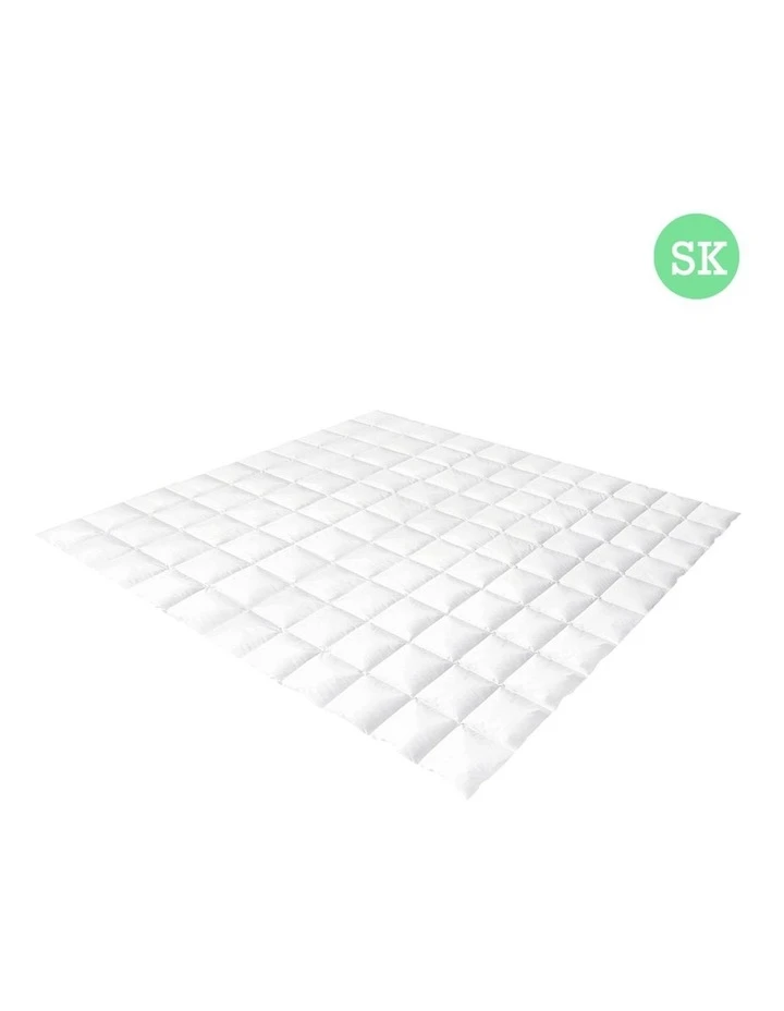 Flash Sale ⭐ Giselle Bedding Super King Light Weight Duck Down Quilt 💯 1 Flash Sale ⭐ Giselle Bedding Super King Light Weight Duck Down Quilt 💯