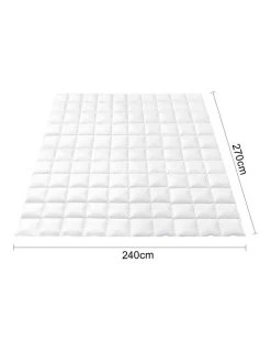 Flash Sale ⭐ Giselle Bedding Super King Light Weight Duck Down Quilt 💯 6 Flash Sale ⭐ Giselle Bedding Super King Light Weight Duck Down Quilt 💯 -Cozy Bed Store 758008180 2 720x928