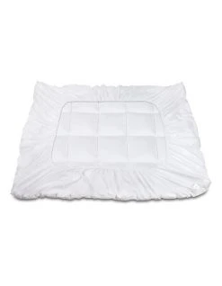 Buy 🔥 Giselle Bedding Double Size Bamboo Matress Topper ✔️ -Cozy Bed Store 758114560 3 720x928