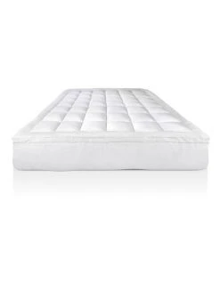 Wholesale 🛒 Giselle Bedding King Size Bamboo Matress Topper 🤩 -Cozy Bed Store 758114650 3 720x928
