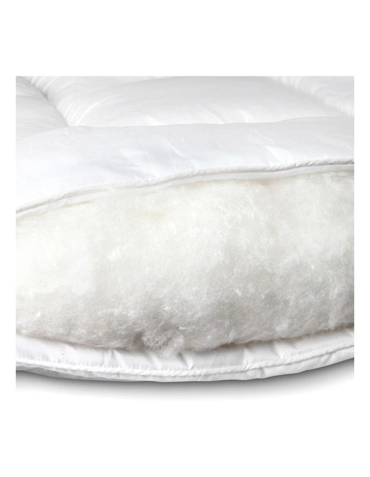 Cheapest π€© Giselle Bedding King Single Size Bamboo Matress Topper β¨ 5 Cheapest π€© Giselle Bedding King Single Size Bamboo Matress Topper β¨ - Image 5