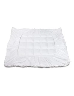 Best Pirce ✔️ Giselle Bedding Queen Size Bamboo Matress Topper ✨ -Cozy Bed Store 758114830 3 720x928