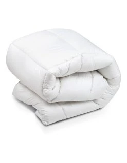 Deals ❤️ Giselle Bedding Single Size Bamboo Matress Topper ❤️ -Cozy Bed Store 758114920 4 720x928