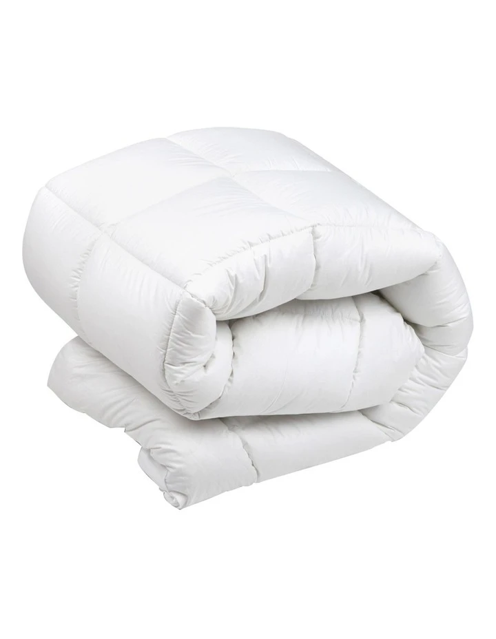 Flash Sale 😀 Giselle Bedding Double Size Memory Resistant Mattress Topper ✨ 4 Flash Sale 😀 Giselle Bedding Double Size Memory Resistant Mattress Topper ✨ - Image 4