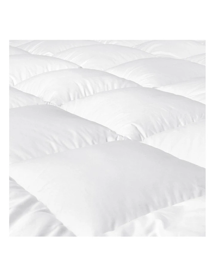 Flash Sale 😀 Giselle Bedding Double Size Memory Resistant Mattress Topper ✨ 5 Flash Sale 😀 Giselle Bedding Double Size Memory Resistant Mattress Topper ✨ - Image 5