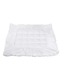 Hot Sale ⭐ Giselle Bedding King Size Memory Resistant Mattress Topper ✨ -Cozy Bed Store 758117440 3 720x928