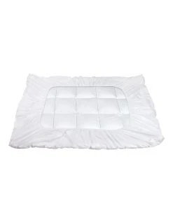 Best Sale 🔥 Giselle Bedding King Single Size Memory Resistant Mattress Topper ⭐ -Cozy Bed Store 758117530 3 720x928