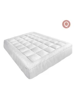 Wholesale ✨ Giselle Bedding Queen Size Memory Resistant Mattress Topper 🤩