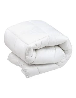 Outlet 🎉 Giselle Bedding Single Size Memory Resistant Mattress Topper ⭐ -Cozy Bed Store 758117710 4 720x928