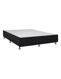 New ✔️ Sealy Advantage Standard Bed Base Black 💯