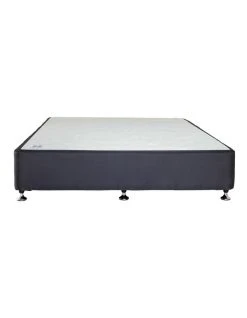 Budget 🌟 Sealy Advantage Standard Bed Base Charcoal 💯 -Cozy Bed Store 760664530 2 2 720x928