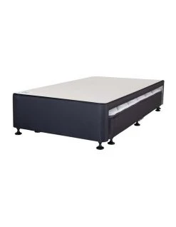 Deals ✔️ Sealy Trundle Underside Mattress And Rest Base Black 🤩
