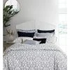 Cheap ⭐ Private Collection Marina Quilt Cover Set Blue ✨
