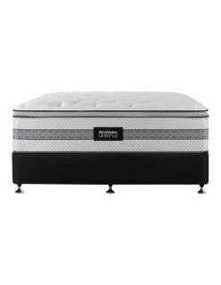 Best Pirce ✨ SleepMaker Lifestyle Taranto Plush 8 Mattress White 👏 8 Best Pirce ✨ SleepMaker Lifestyle Taranto Plush 8 Mattress White 👏 -Cozy Bed Store 764997580 2 720x928