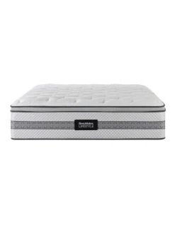 Best Pirce ✨ SleepMaker Lifestyle Taranto Plush 8 Mattress White 👏 9 Best Pirce ✨ SleepMaker Lifestyle Taranto Plush 8 Mattress White 👏 -Cozy Bed Store 764997580 3 720x928