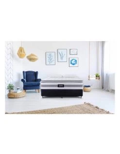 Hot Sale ⌛ SleepMaker Lifestyle Taranto Medium 6 Mattress White 😀 -Cozy Bed Store 764997670 1 720x928