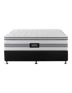 Hot Sale ⌛ SleepMaker Lifestyle Taranto Medium 6 Mattress White 😀 -Cozy Bed Store 764997670 2 720x928