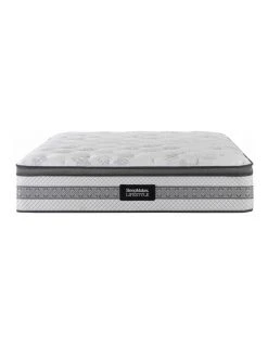 Best reviews of 🤩 SleepMaker Lifestyle Modena Plush 7 Mattress White 🥰 -Cozy Bed Store 764997760 3 720x928