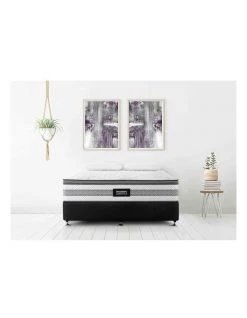 Brand new ๐ SleepMaker Lifestyle Modena Firm 2 Mattress White โจ