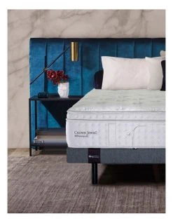 Cheap ❤️ Sealy Crown Jewel Lexington Flex Ultra Plush Inspire Ensemble ⭐