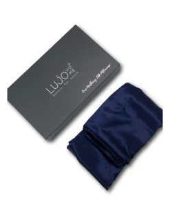 Top 10 🔔 Lujo Home Mulberry Silk Pillowcase 22 Momme Standard 🎁