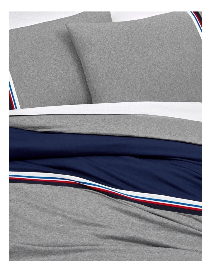 Best reviews of ๐ฏ Tommy Hilfiger Home Sports Stripe Bedlinen Grey โ๏ธ 2 Best reviews of ๐ฏ Tommy Hilfiger Home Sports Stripe Bedlinen Grey โ๏ธ - Image 2