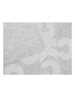 Promo 🛒 Calvin Klein Home Monogram Logo Quilt Cover Grey 🤩 -Cozy Bed Store 771578110 4 720x928