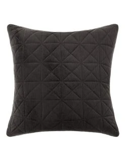 Best Pirce 🎁 Linen House Heath Quilt Cover Set Black ❤️ 12 Best Pirce 🎁 Linen House Heath Quilt Cover Set Black ❤️ -Cozy Bed Store 773531920 841913650 6 720x928